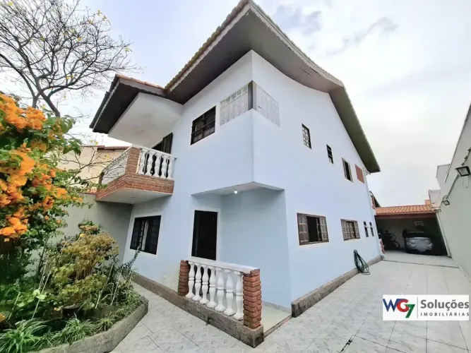 SOBRADO Á VENDA EM POÁ - SP (ACEITA FINANCIAMENTO)