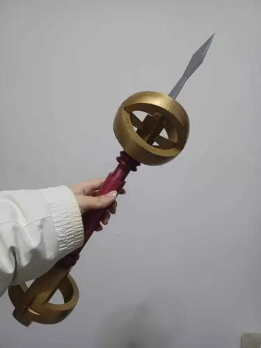Espada do Sukuna Jujutsu Kaisen para Cosplay Kamutoke