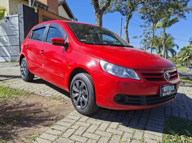 Volkswagen Gol Geração IV Ecomotion 1.0 8V MI Total Flex Mec. 4P 2012