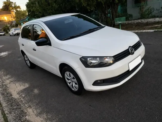 Volkswagen Gol Geração VI Trendline 1.0 8V Total Flex Mec. 4P 2015