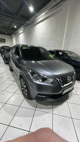 Nissan Kicks SV 1.6 16V Flexstar 5P Aut. 2021