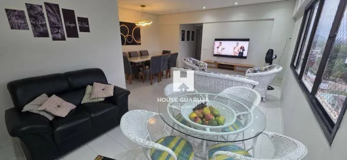 Cobertura com 4 dormitórios, 108 m² - venda por R$ 495.000,00 ou aluguel por R$ 6.195,00/m