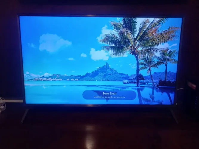 TV LG 43 polegadas