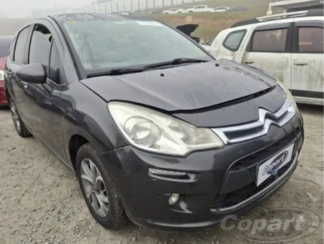 Sucata Citroen c3