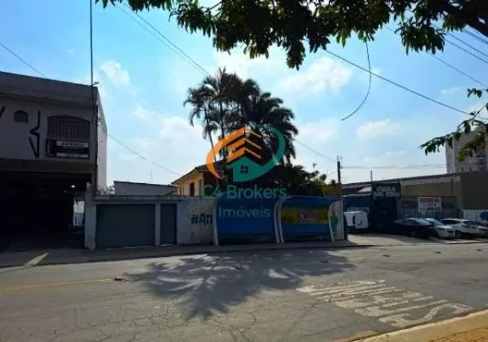 Terreno em Vila Flórida - Guarulhos