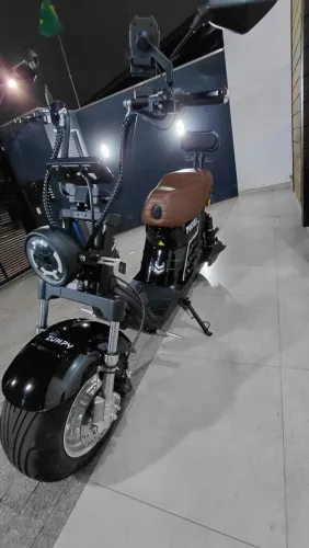 SCOOTER ZUMPY PIXXEL