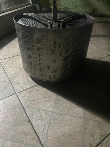 Cesto lava e seca LG