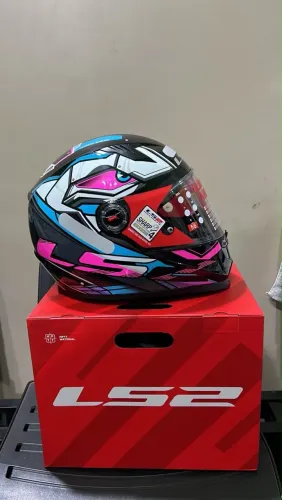Capacete ls2