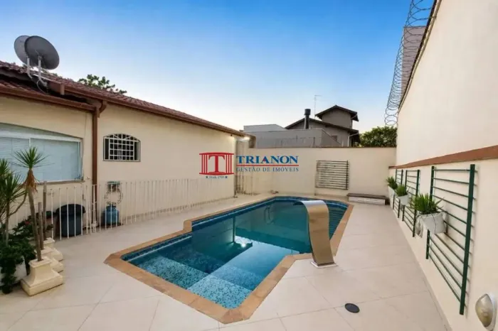 Casa para alugar, 225 m² por R$ 7.000/mês - Nova Piracicaba - Piracicaba/SP