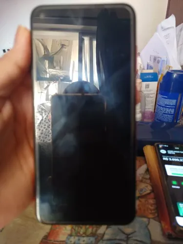 Smartphone Samsung Galaxy A11 vermelho 