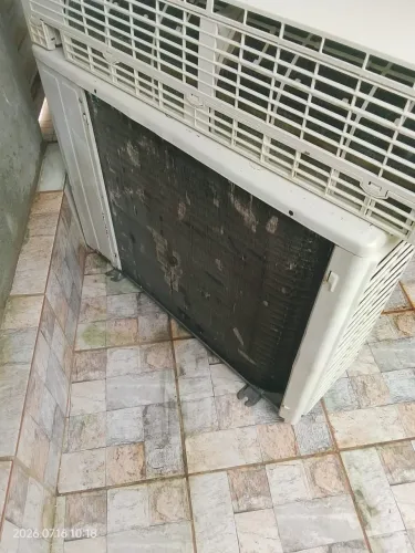 Ar condicionado