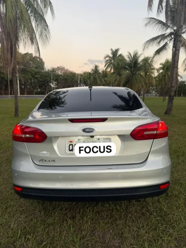 Ford Focus Fastback Se/se Plus 2.0 Flex Aut. 2019