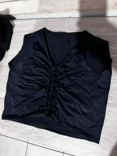 Roupas seminovas