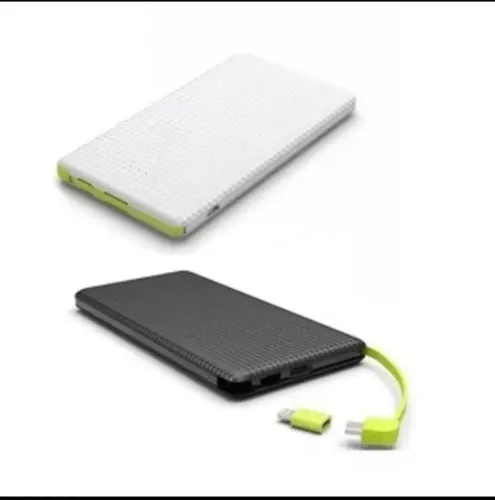 Carregador portátil Power bank 10.000mah novo na caixa