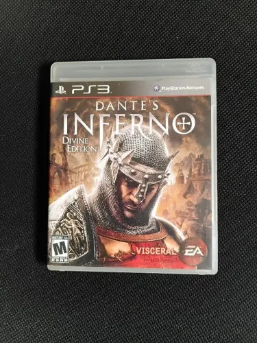 Dante´s inferno - PS3