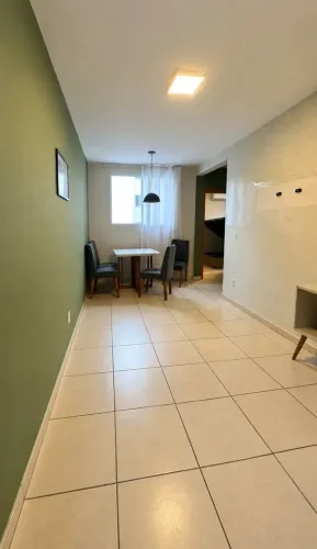 M - Vendo Excelente Apartamento 2 quartos - Cond. Parque Valence