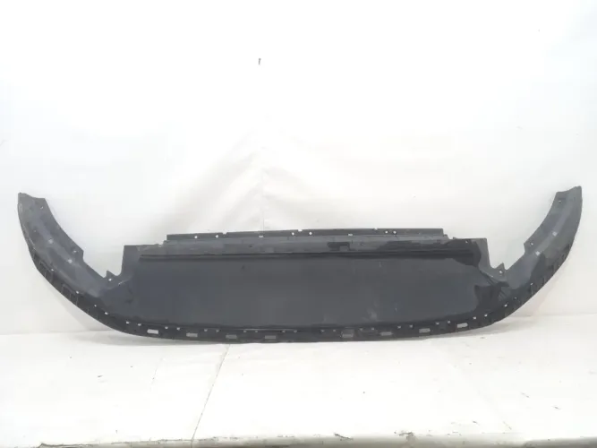 Spoiler Para-choque Dianteiro Vw Polo Virtus 2023 Original
