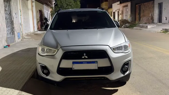 Mitsubishi ASX 2.0 16V 4X4 160cv Aut. 2012