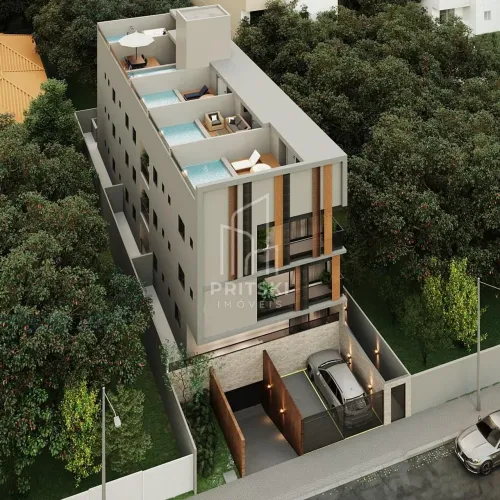 Cobertura Duplex à venda nos Bancários João Pessoa