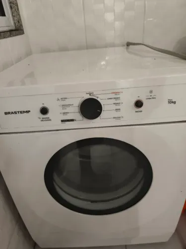 ? OPORTUNIDADE: Secadora Brastemp 10kg Seminova! ?