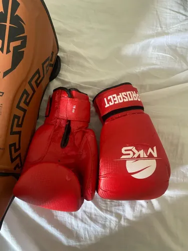 Equipamento de luta