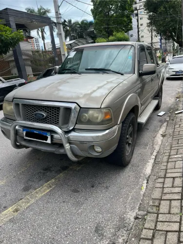 Ford Ranger XLT 3.0 PSE 163cv 4X4 CD TB Dies. 2009