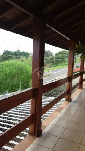 Sobrado à venda no Parque Egisto Ragazzo em Limeira-SP