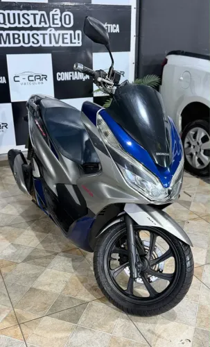 HONDA PCX 150 SPORT ABS 2021