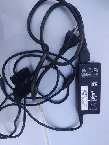 Fonte Carregador Dell 65W Original