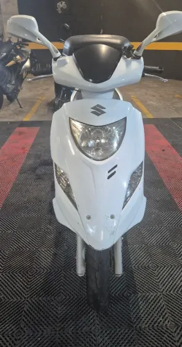 Burgman 125i 2018