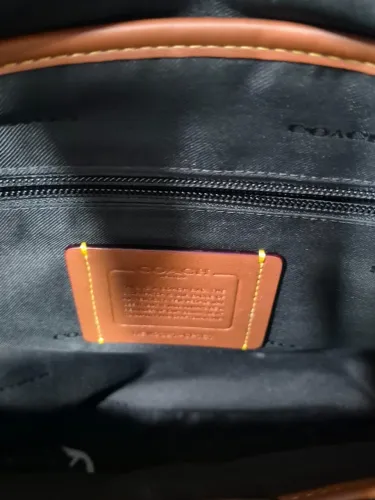 Vendo Mochila  COACH ORIGINAL