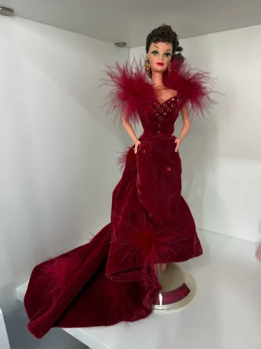 Barbie Scarlet O?hara