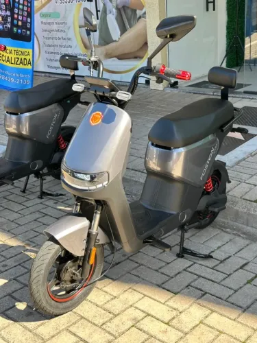 MOTO ELÉTRICA FOSTON X13 EX - 90 DIAS DE GARANTIA