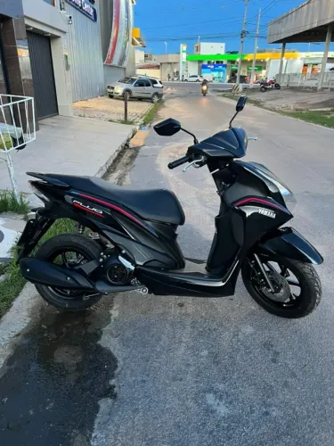 Yamaha Fluo 125 ABS vendo 2026