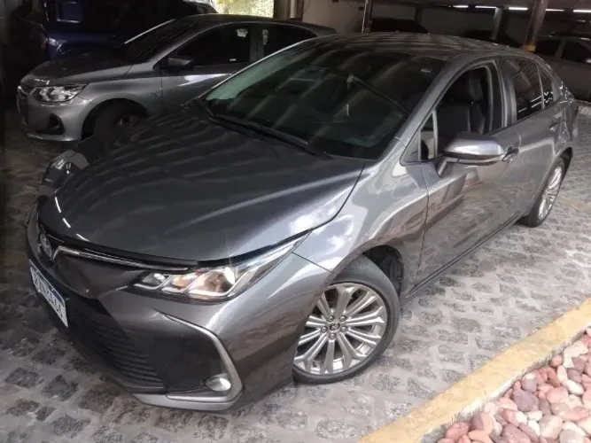 Toyota Corolla XEI 2.0 Flex 16V Aut. 2023