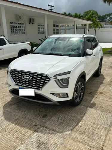 Hyundai Creta Limited 1.0 TB 12V Flex AUT 2024