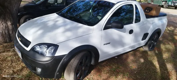 Chevrolet Montana 1.8/ 1.8 Conquest Flexpower 8V 2006