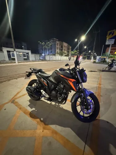 Yamaha Fazer FZ25 250 2025 - Único Dono, Revisões em Dia, 100% Original