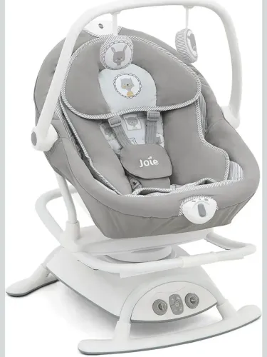 Cadeirinha Eletrônica de Bebê marca Joie