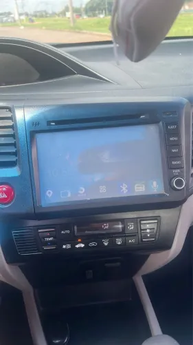 Multimídia civic G9