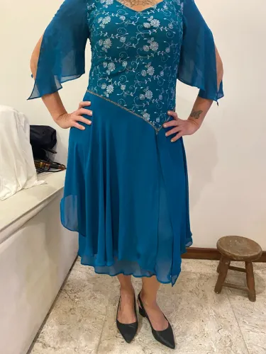 Vestido para festa