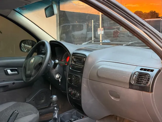 Fiat Strada Working 1.4 MPI Fire Flex 8V CE 2014
