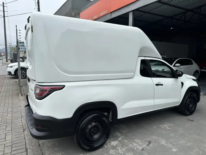 Fiat Strada Freedom 1.3 Flex 8V CS Plus 2023