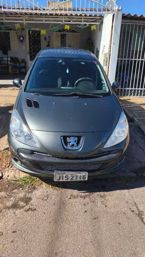 Peugeot 207 XS 1.6 Flex 16V 5P Aut. 2011