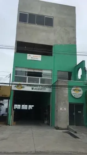 Prédio total, Terreo ou 1° e 2° - Parque Nova Jandira - Jandira