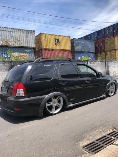 Fiat Palio Week. Adv/adv Tryon 1.8 MPI Flex 2007