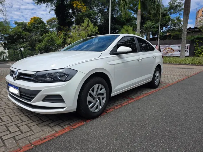 Volkswagen Virtus 1.6 MSI Flex 16V 4P Aut. 2021