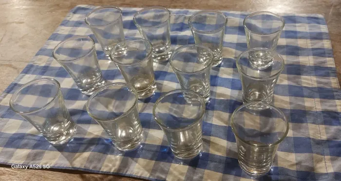 Copinhos para licor