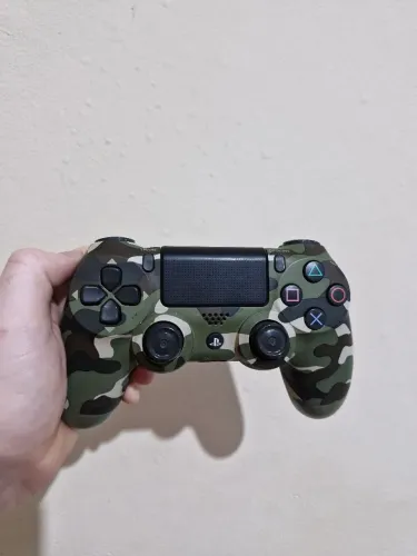 DualShock camuflado para Playstation 4 (ORIGINAL)