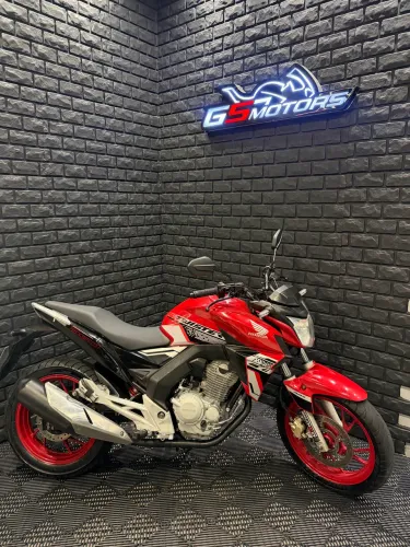 HONDA/ CB TWISTER 250cc ABS 2021